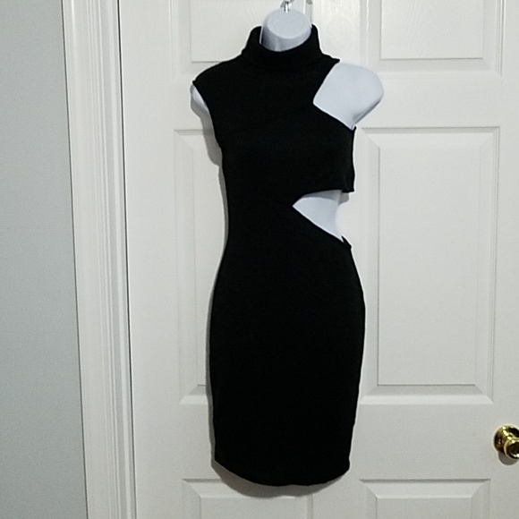Rosebullet Dresses & Skirts - NWT Rosebullet Turtleneck Cutout Dress